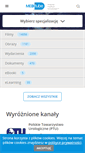 Mobile Screenshot of medtube.pl